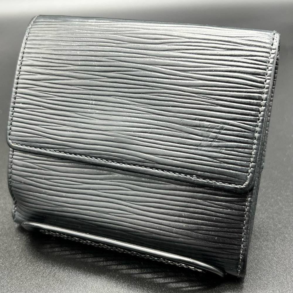Louis Vuitton Epi Elise Wallet
